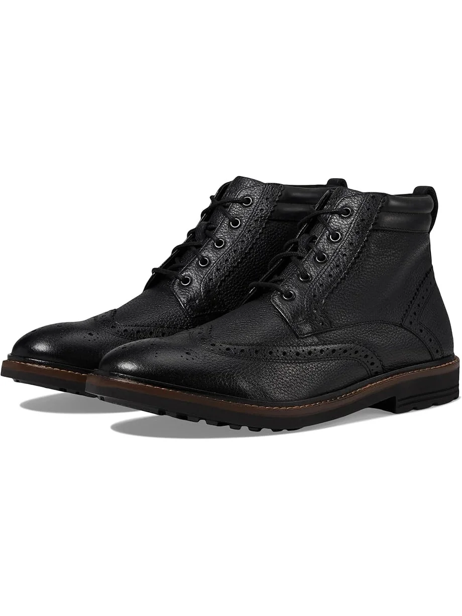 Ботинки Nunn Bush Odell 2.0 Wingtip Dress Casual Chukka Leather Boot