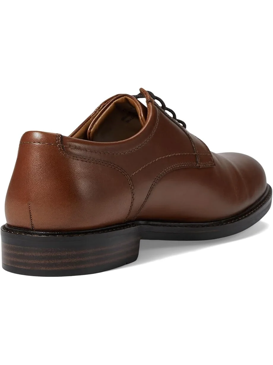 Оксфорды Johnston & Murphy Mason Plain Toe — изображение 5 из 6, бежевый