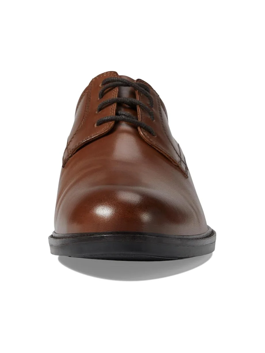 Оксфорды Johnston & Murphy Mason Plain Toe — изображение 6 из 6, бежевый