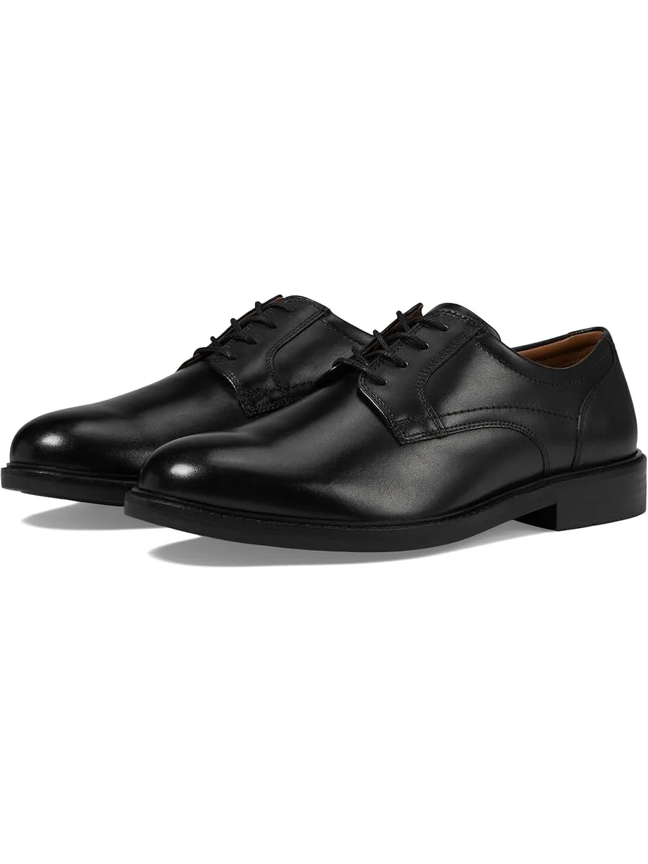 Оксфорды Johnston & Murphy Mason Plain Toe — черный