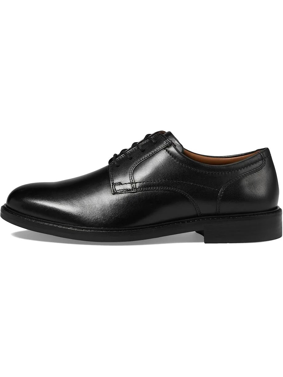 Оксфорды Johnston & Murphy Mason Plain Toe — изображение 4 из 6, черный