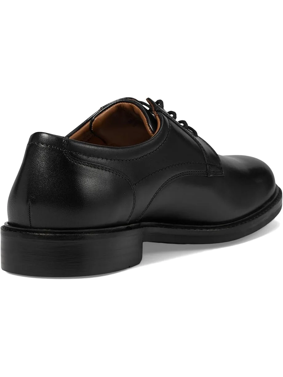 Оксфорды Johnston & Murphy Mason Plain Toe — изображение 5 из 6, черный