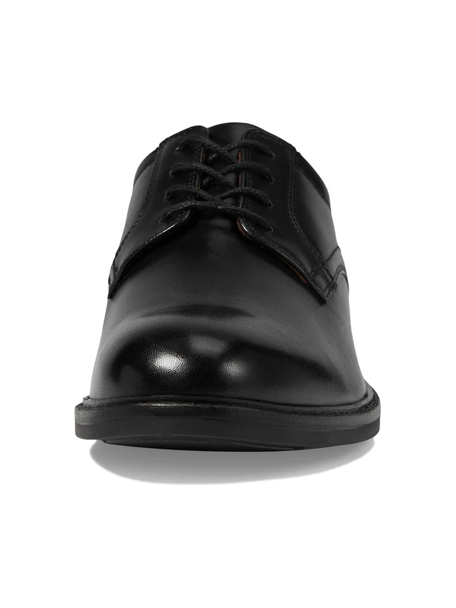 Оксфорды Johnston & Murphy Mason Plain Toe — изображение 6 из 6, черный