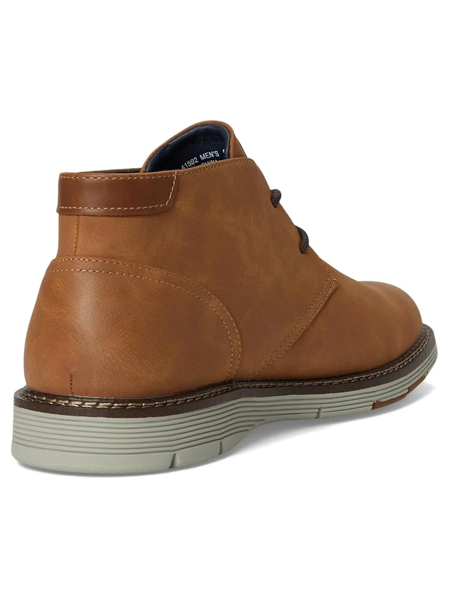 Ботинки Dockers Esmond — изображение 5 из 7, желто-коричневый