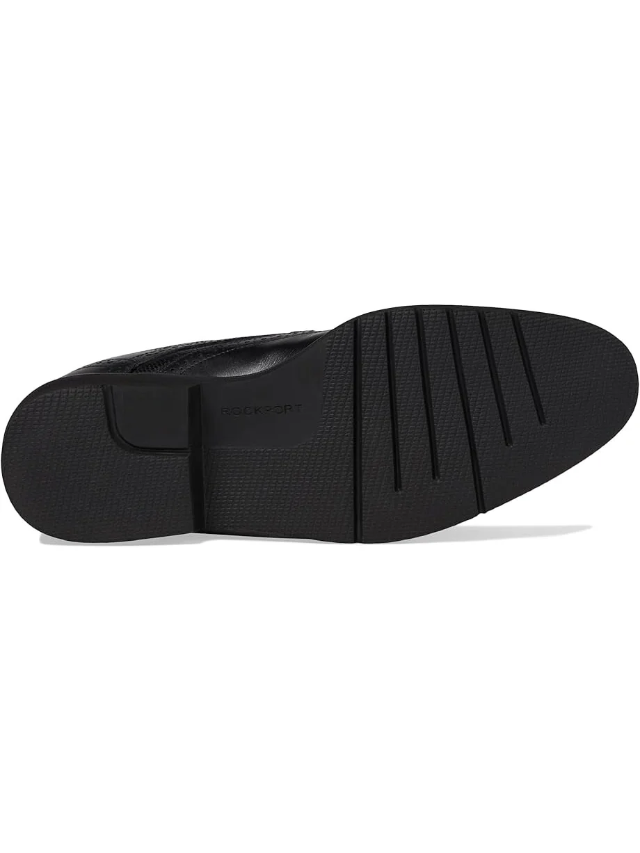 Мужские оксфорды Rockport Fallo — изображение 3 из 6, черный