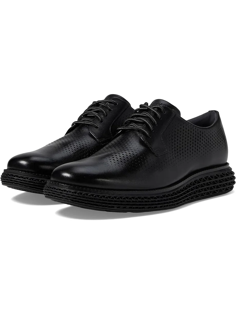 Оксфорды Cole Haan Original Grand 2.0 Oxford — изображение 1 из 6, черный