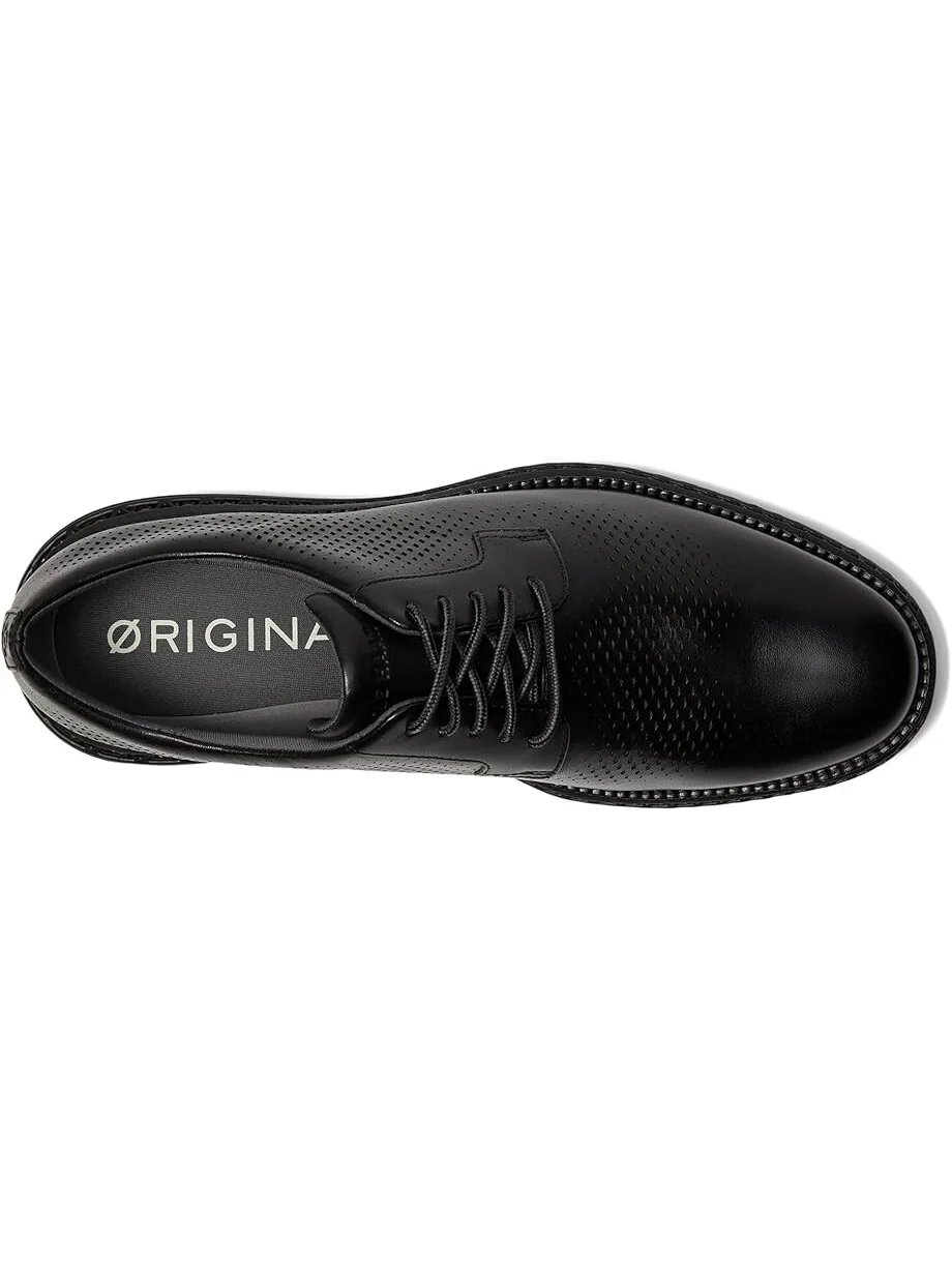 Оксфорды Cole Haan Original Grand 2.0 Oxford — изображение 2 из 6, черный