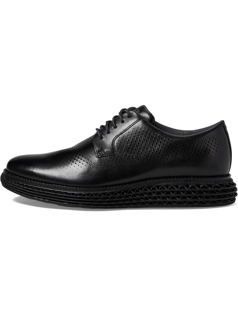 Оксфорды Cole Haan Original Grand 2.0 Oxford — изображение 4 из 6, черный