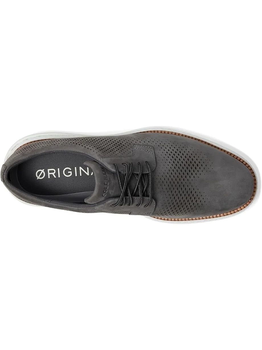 Оксфорды Cole Haan Original Grand 2.0 Oxford — изображение 2 из 6, серый