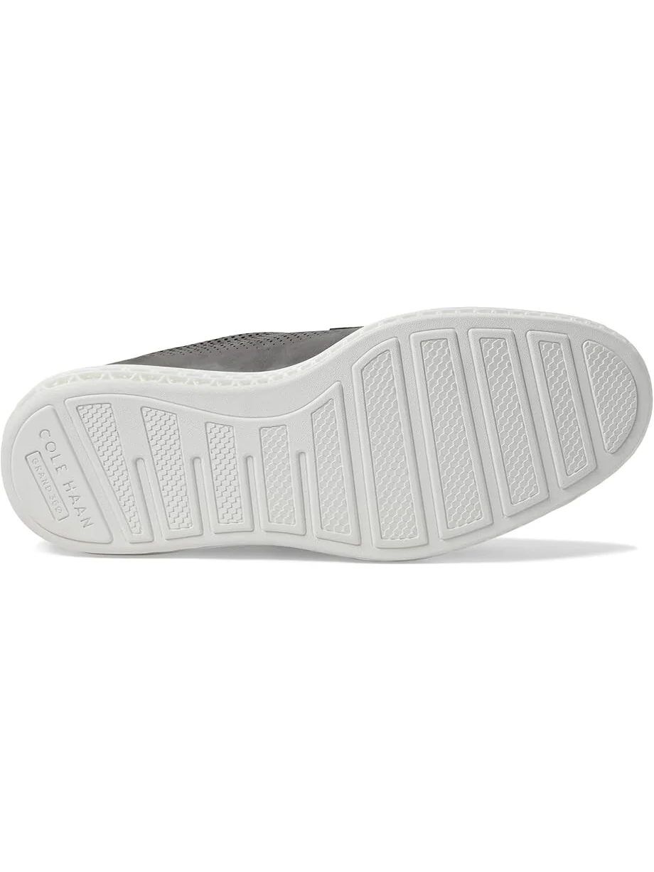Оксфорды Cole Haan Original Grand 2.0 Oxford — изображение 3 из 6, серый
