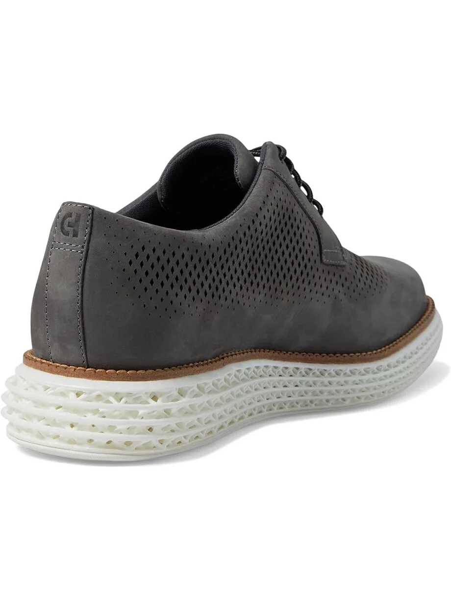 Оксфорды Cole Haan Original Grand 2.0 Oxford — изображение 5 из 6, серый