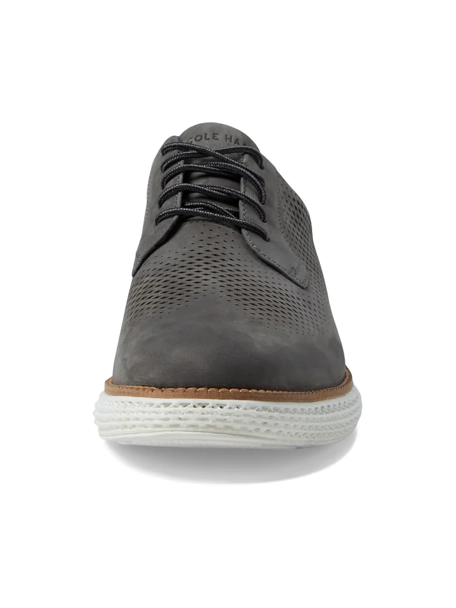 Оксфорды Cole Haan Original Grand 2.0 Oxford — изображение 6 из 6, серый