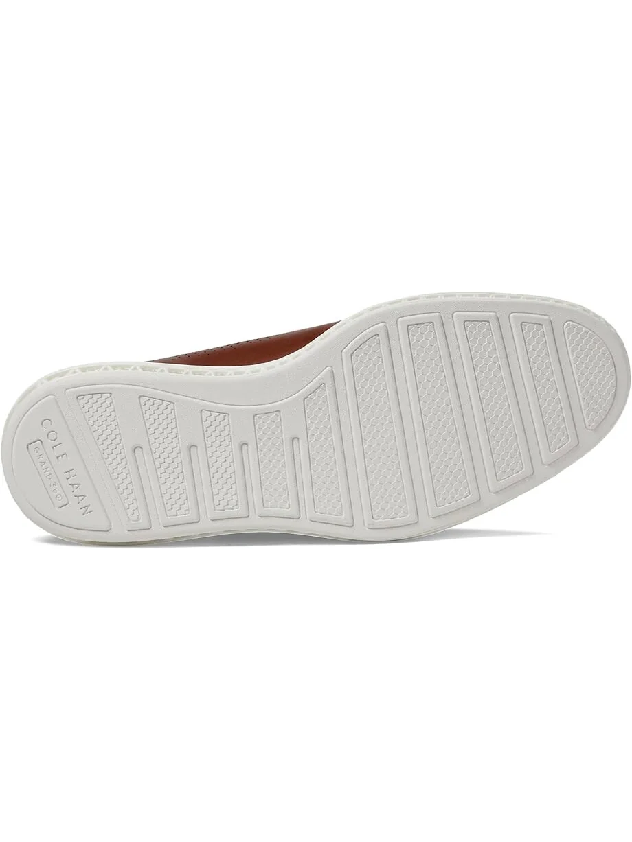 Оксфорды Cole Haan Original Grand 2.0 Oxford — изображение 3 из 6, бежевый/белый