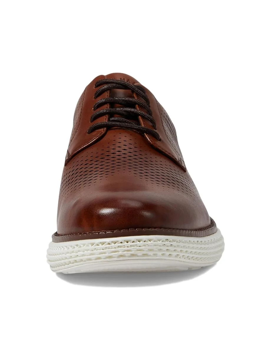 Оксфорды Cole Haan Original Grand 2.0 Oxford — изображение 6 из 6, бежевый/белый