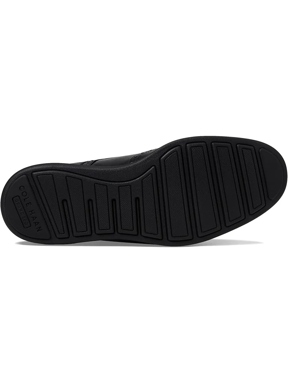 Оксфорды Cole Haan Original Grand Remastered Wing Tip — изображение 3 из 6, черный