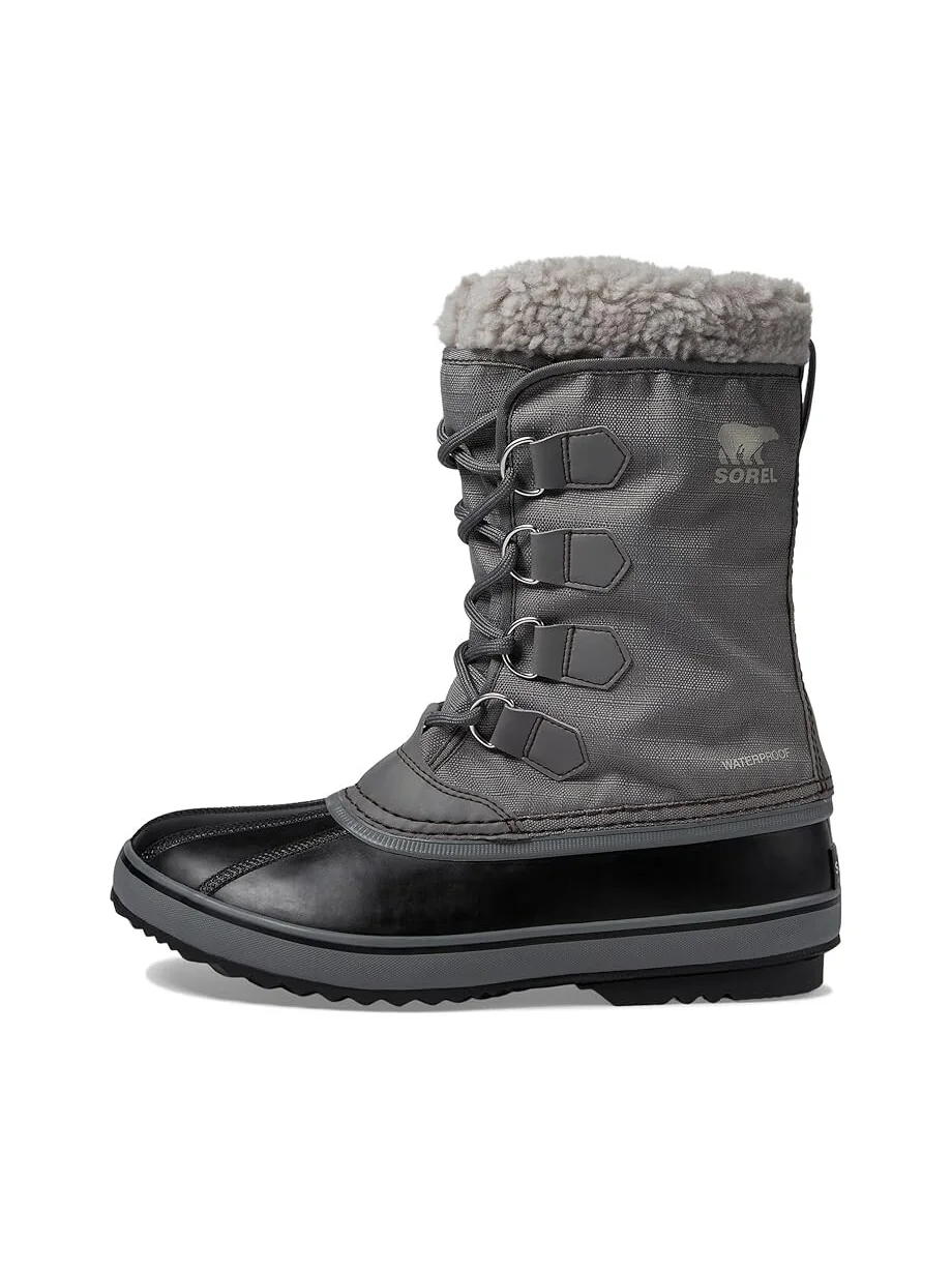 Ботинки SOREL 1964 Pac Nylon Waterproof — изображение 4 из 6, карьер/голубь