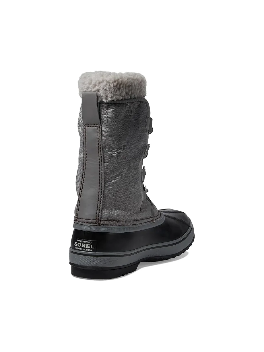 Ботинки SOREL 1964 Pac Nylon Waterproof — изображение 5 из 6, карьер/голубь