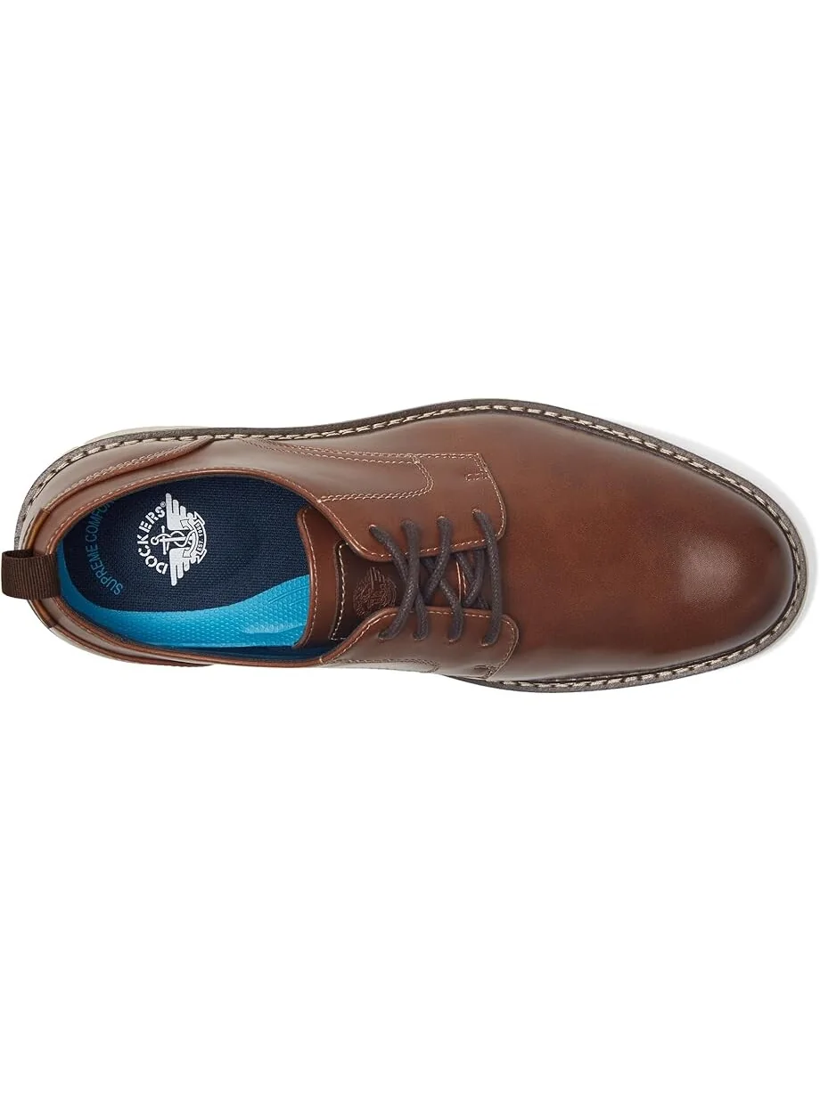 Кроссовки Dockers Easedale — изображение 2 из 7, коричневый