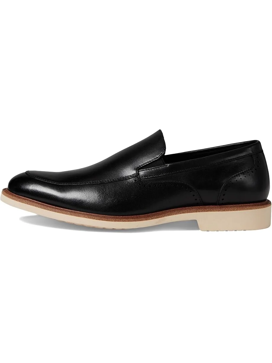 Оксфорды Stacy Adams Wellington Slip-On — изображение 4 из 6, черный