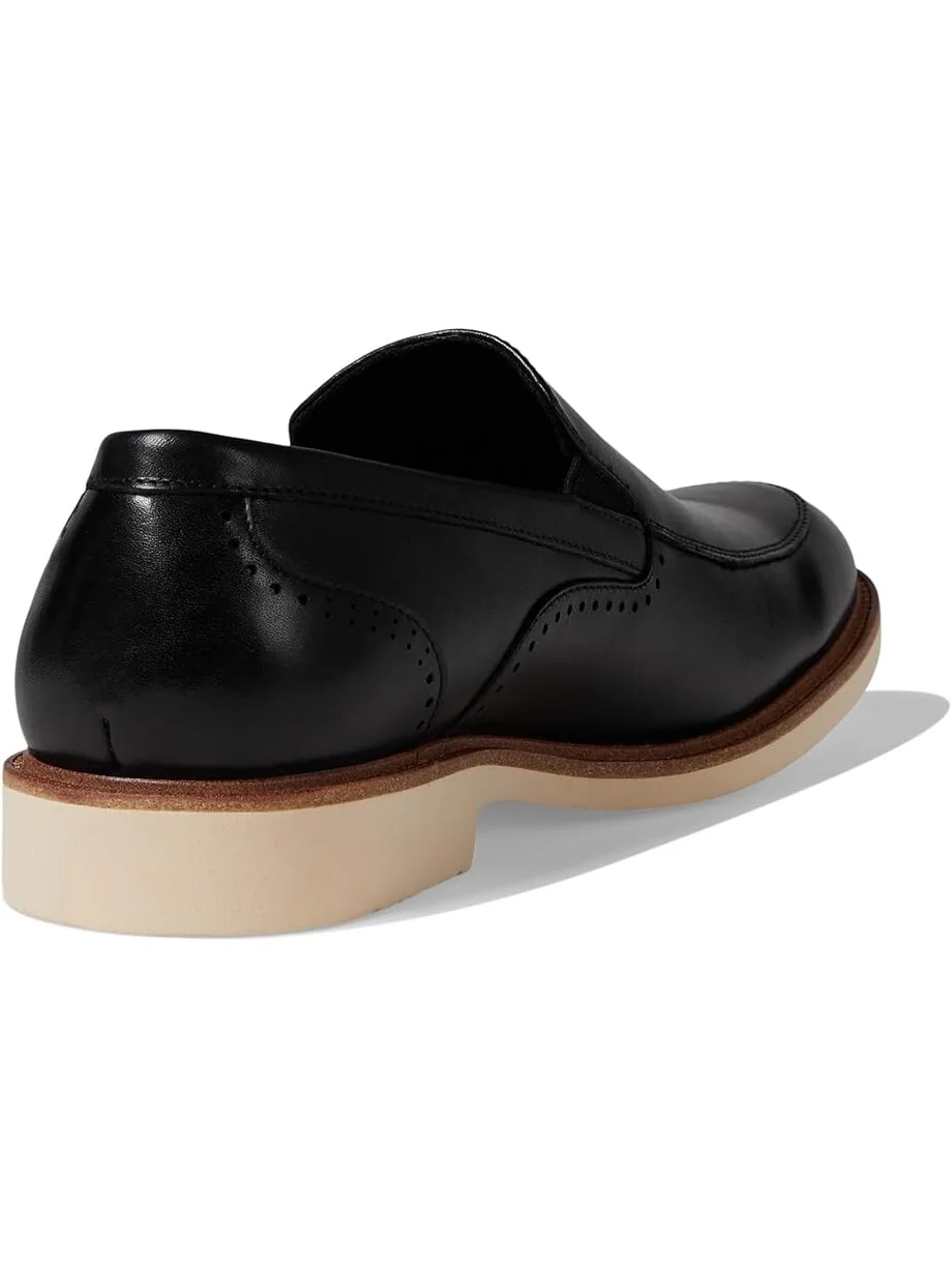 Оксфорды Stacy Adams Wellington Slip-On — изображение 5 из 6, черный