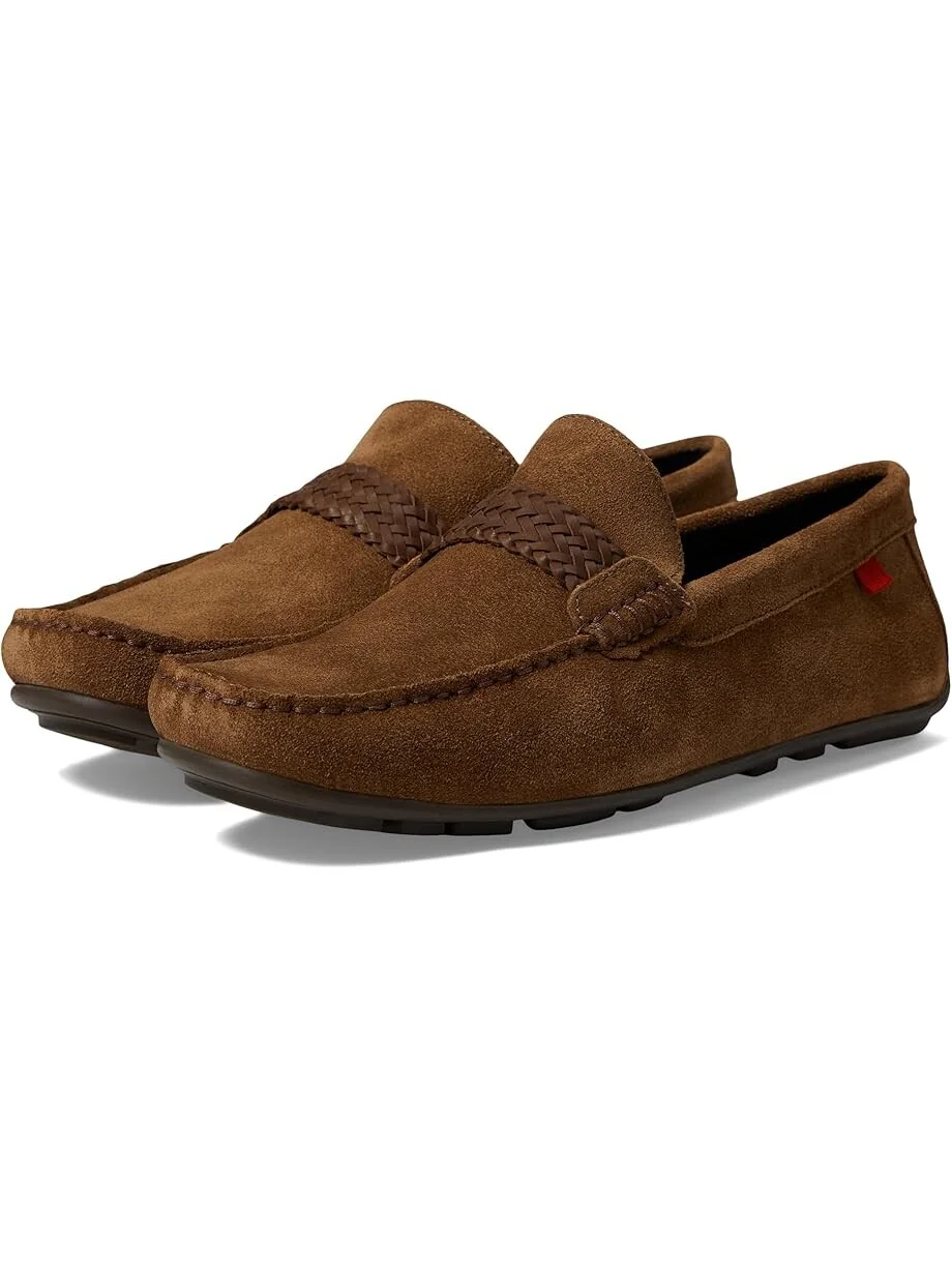 Лоферы Marc Joseph New York Morrisville — изображение 1 из 6, бежевый