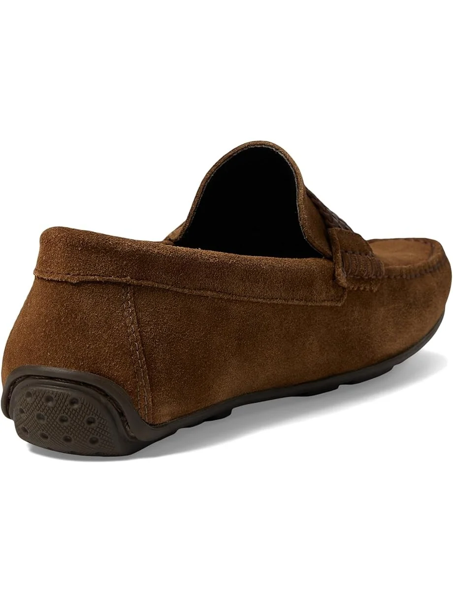 Лоферы Marc Joseph New York Morrisville — изображение 5 из 6, бежевый