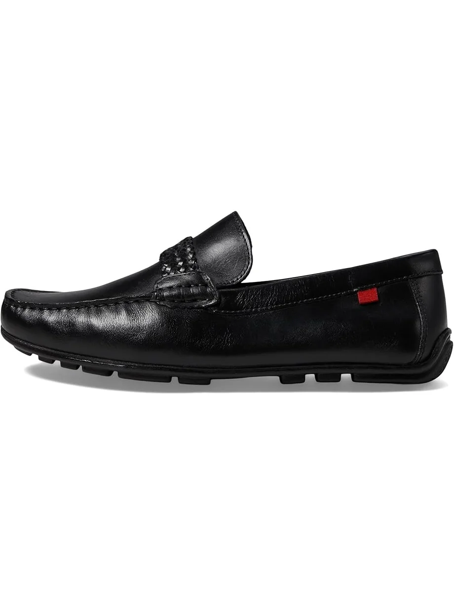 Лоферы Marc Joseph New York Morrisville — изображение 4 из 6, черный
