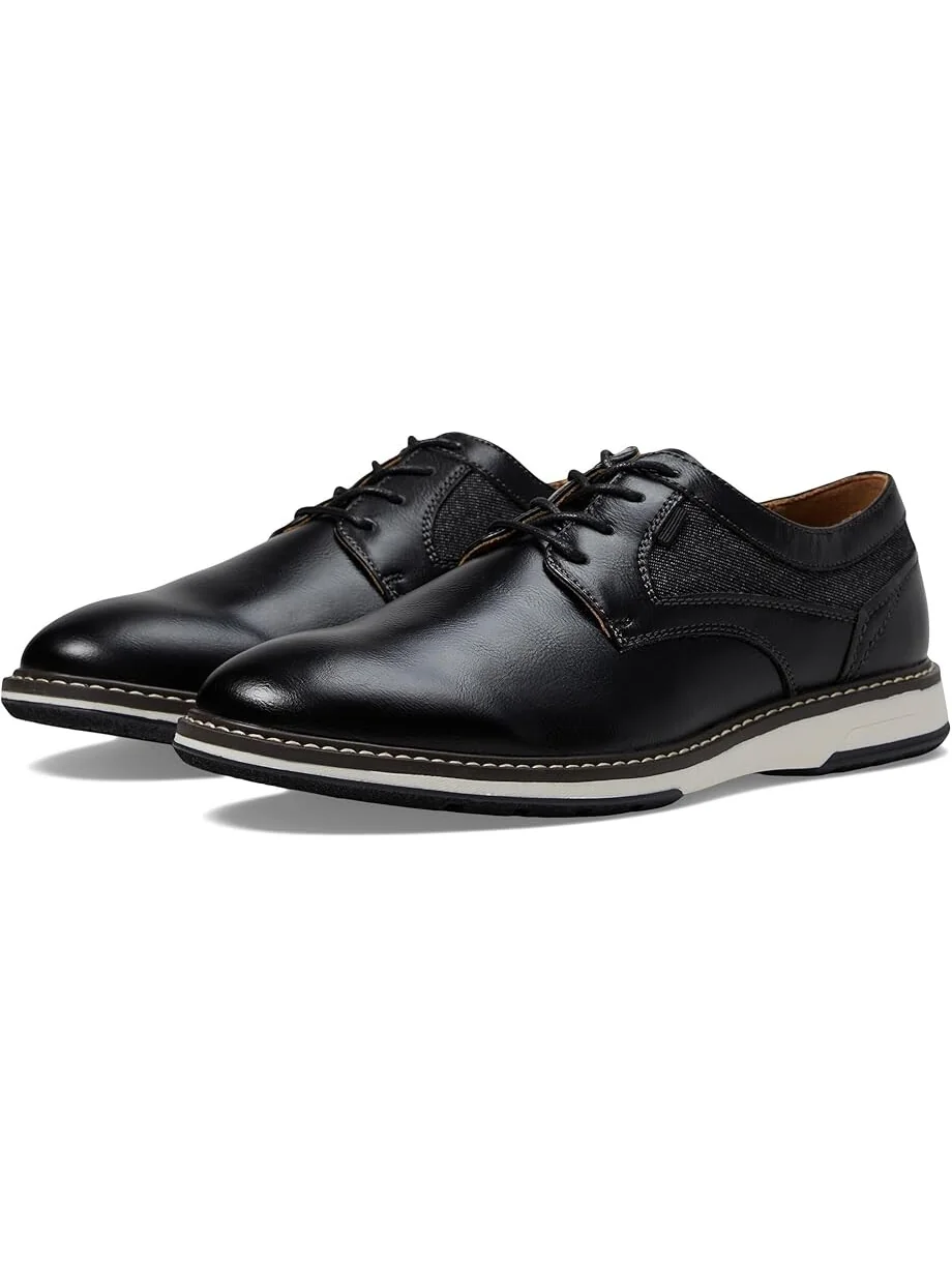 Оксфорды Steve Madden Mmanuel — изображение 1 из 6, черный