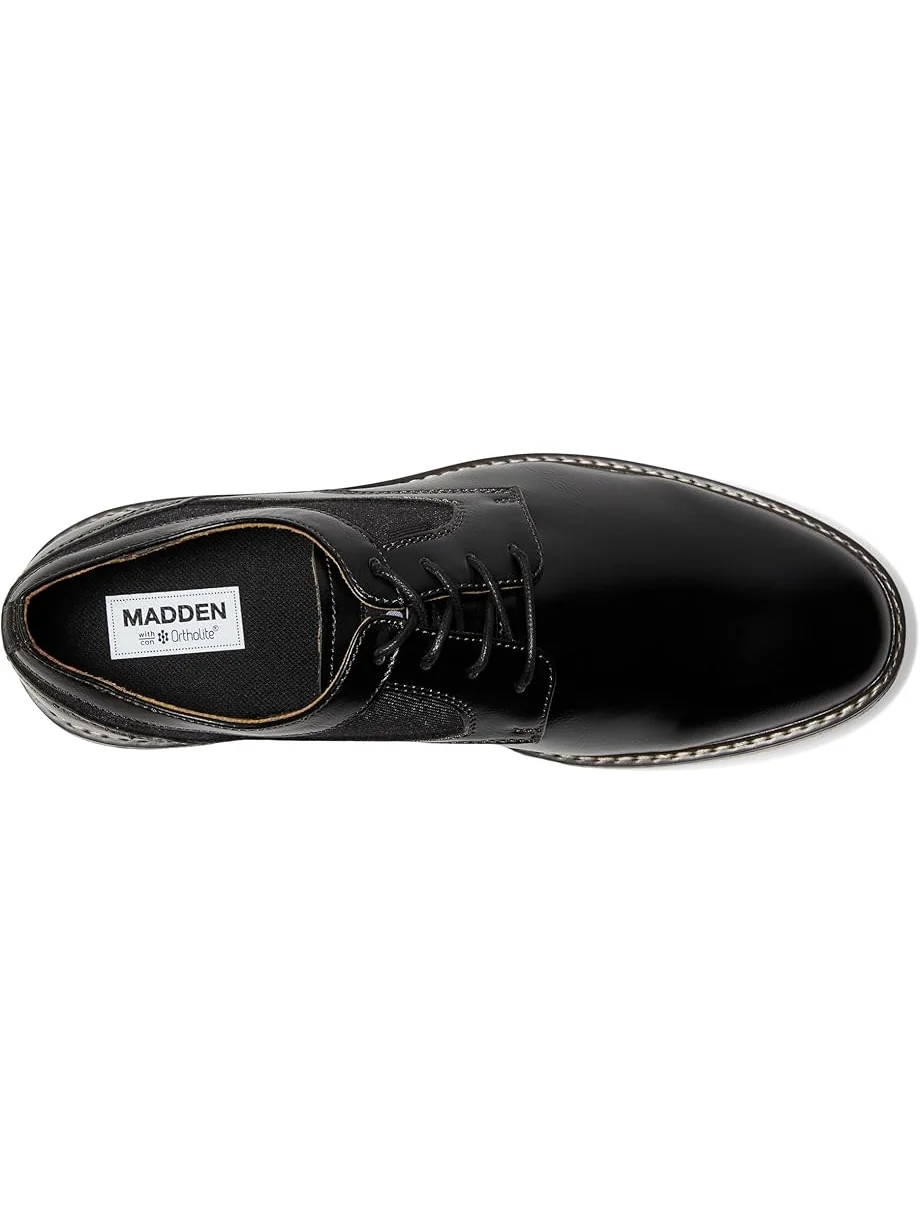Оксфорды Steve Madden Mmanuel — изображение 2 из 6, черный