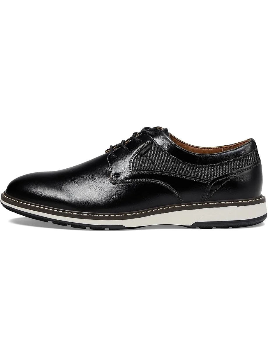 Оксфорды Steve Madden Mmanuel — изображение 4 из 6, черный