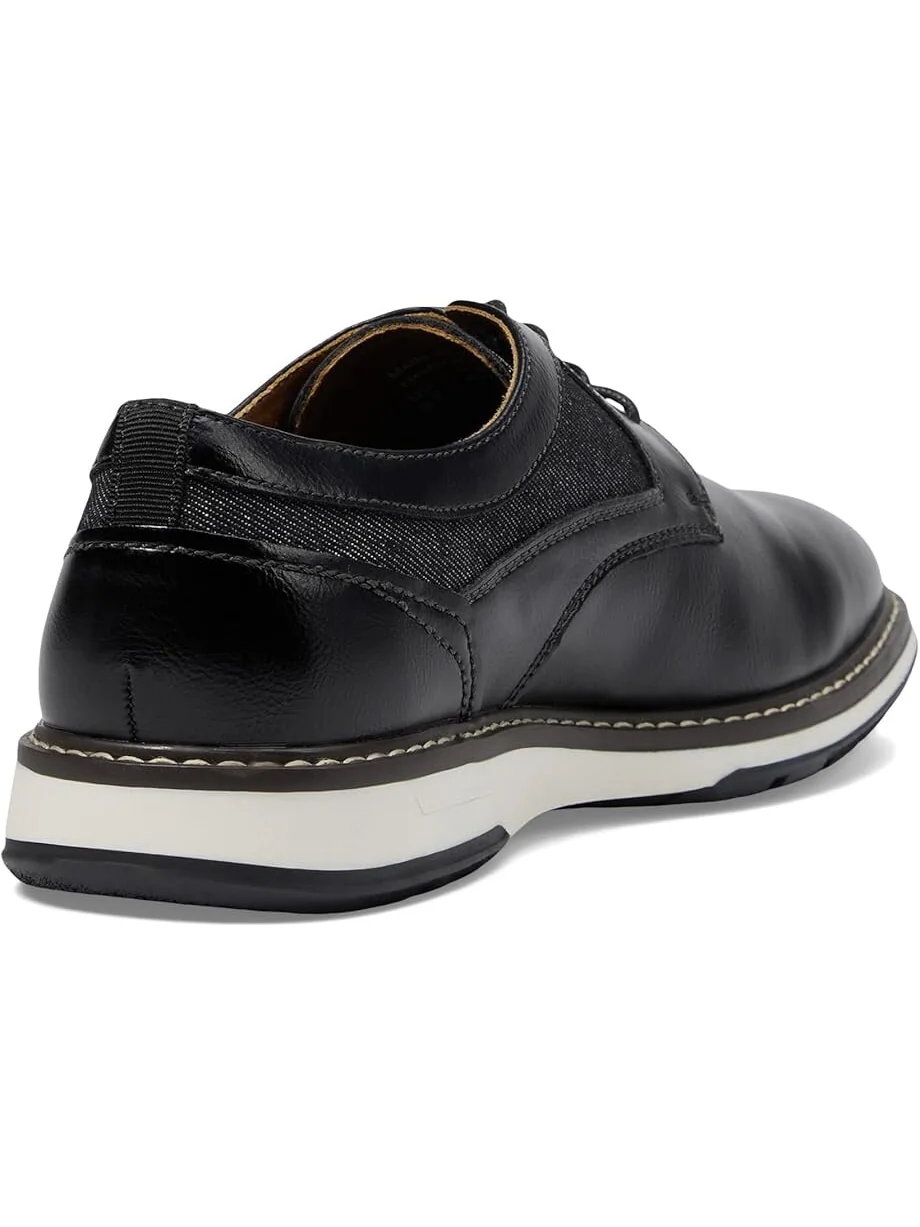Оксфорды Steve Madden Mmanuel — изображение 5 из 6, черный
