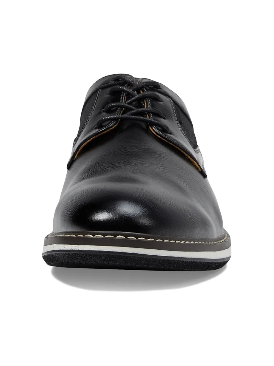 Оксфорды Steve Madden Mmanuel — изображение 6 из 6, черный