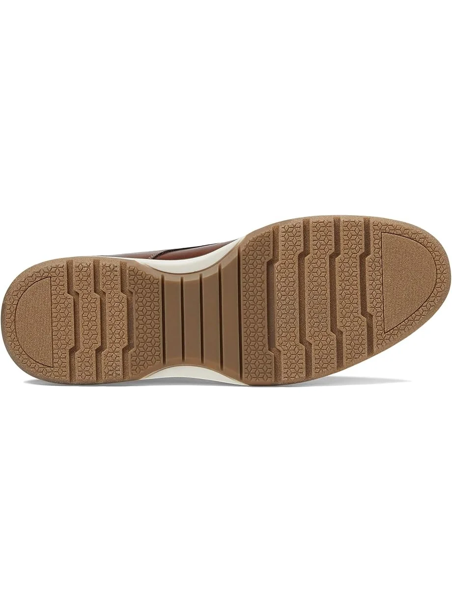 Оксфорды Steve Madden Mmanuel — изображение 3 из 6, коричневый