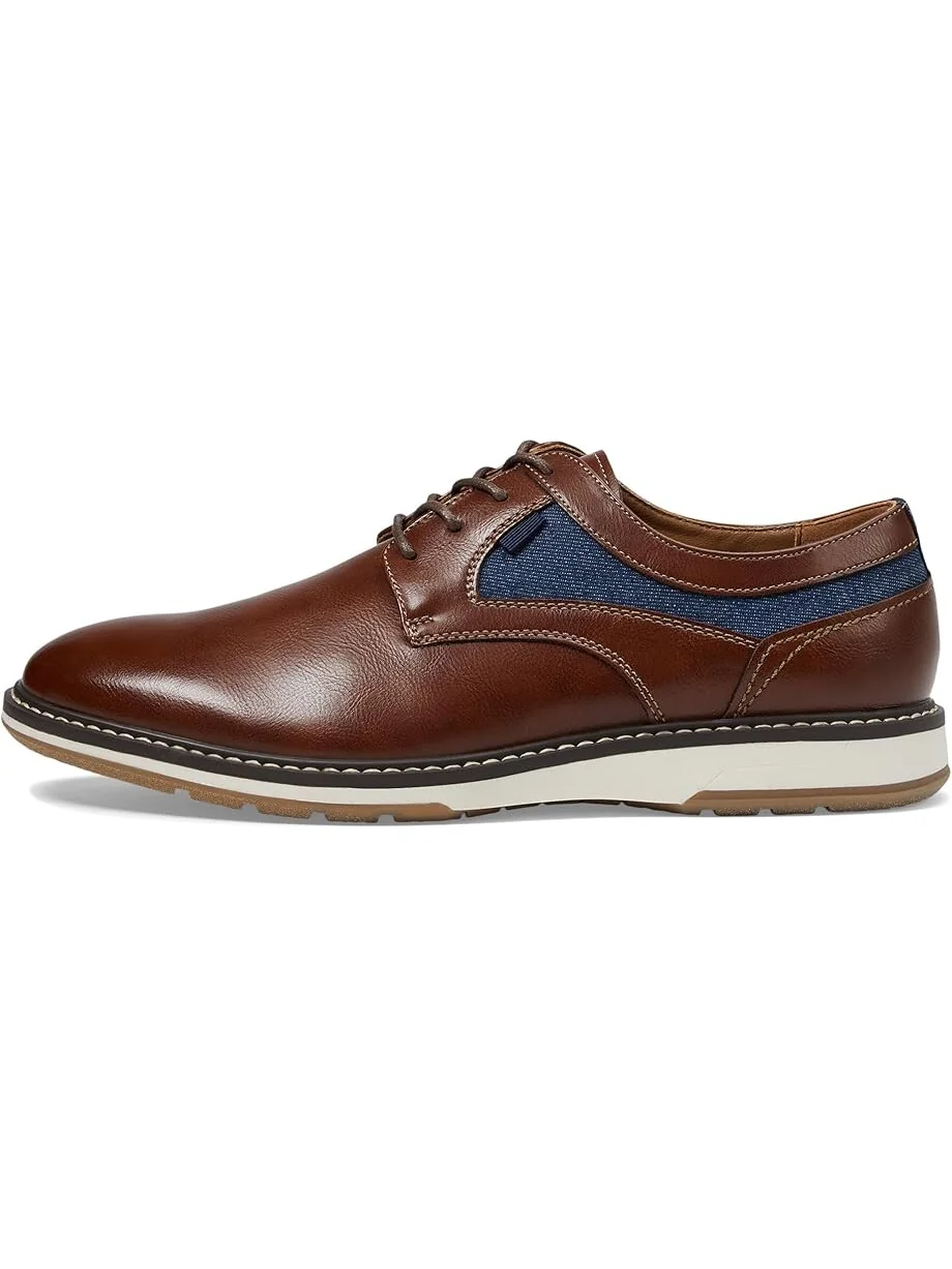 Оксфорды Steve Madden Mmanuel — изображение 4 из 6, коричневый
