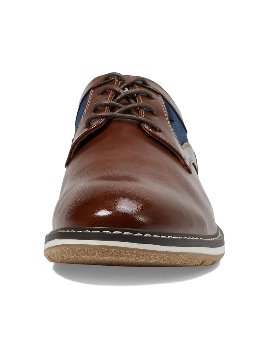 Оксфорды Steve Madden Mmanuel — изображение 6 из 6, коричневый