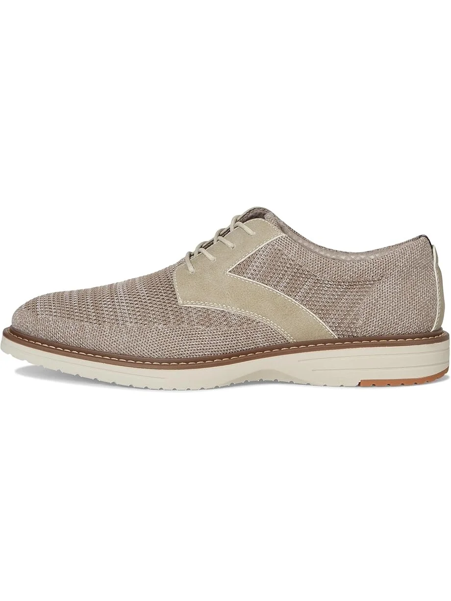 Оксфорды Nunn Bush Griff Plain Toe Knit Oxford Lightweight and Comfortable for any Occasion Knit Lace-Up — изображение 4 из 7