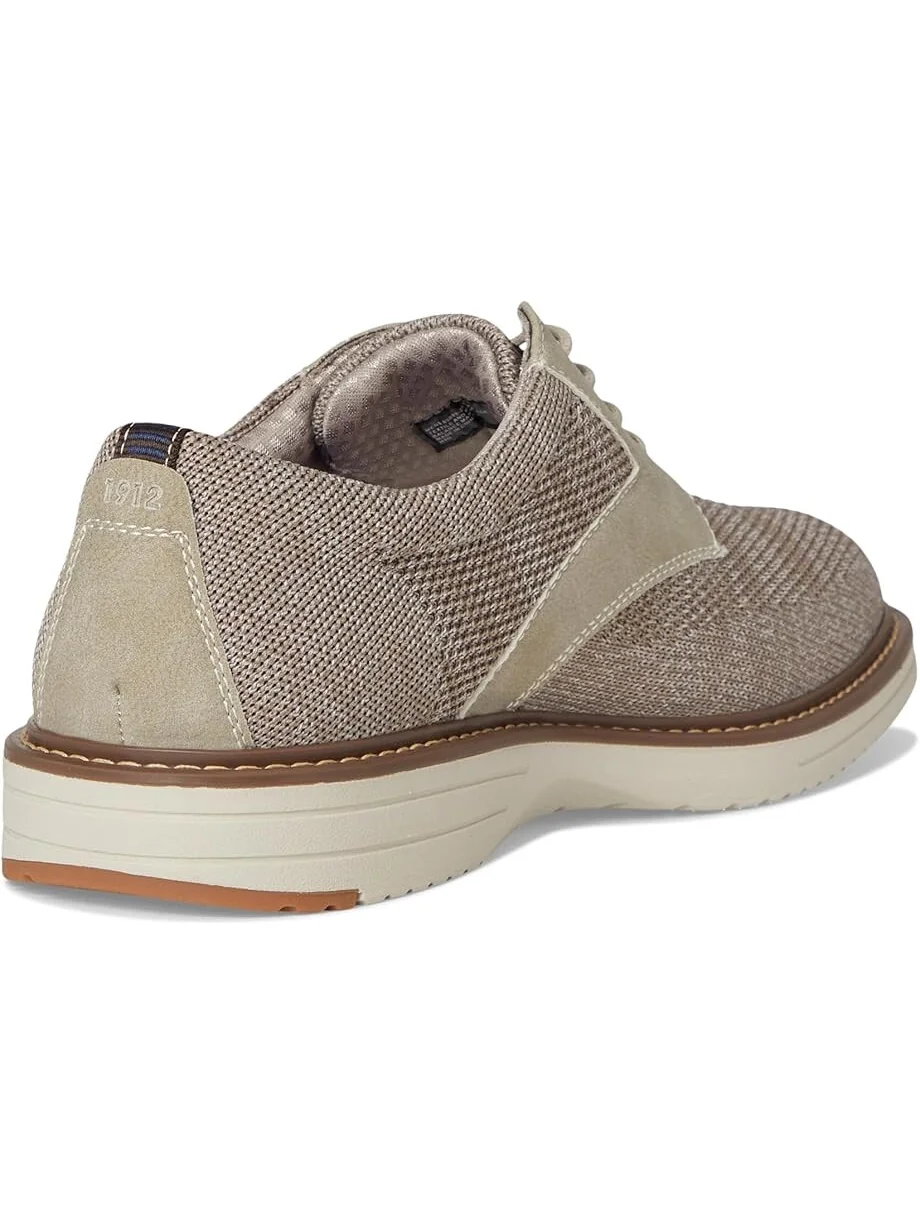 Оксфорды Nunn Bush Griff Plain Toe Knit Oxford Lightweight and Comfortable for any Occasion Knit Lace-Up — изображение 5 из 7