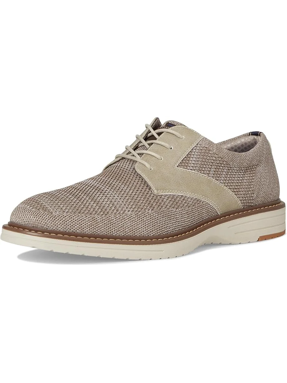 Оксфорды Nunn Bush Griff Plain Toe Knit Oxford Lightweight and Comfortable for any Occasion Knit Lace-Up — изображение 7 из 7