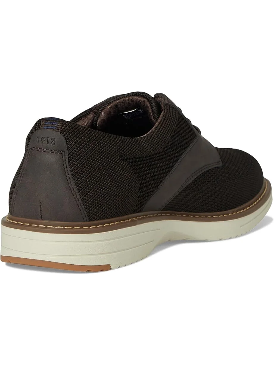 Оксфорды Nunn Bush Griff Plain Toe Knit Oxford Lightweight and Comfortable for any Occasion Knit Lace-Up — изображение 5 из 7