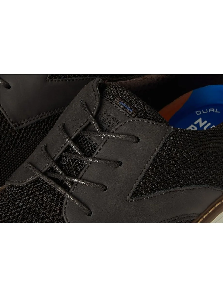 Оксфорды Nunn Bush Griff Plain Toe Knit Oxford Lightweight and Comfortable for any Occasion Knit Lace-Up — изображение 6 из 7