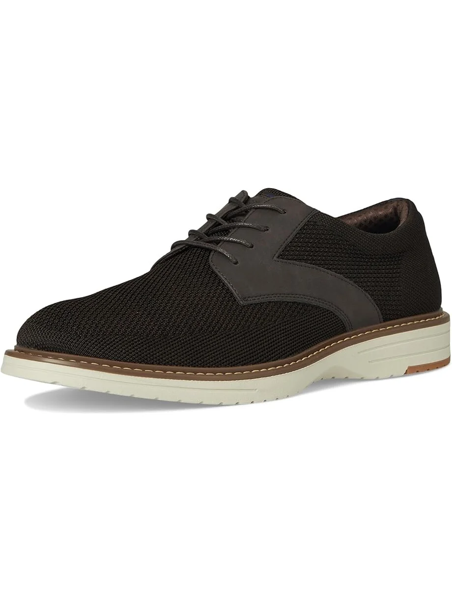 Оксфорды Nunn Bush Griff Plain Toe Knit Oxford Lightweight and Comfortable for any Occasion Knit Lace-Up — изображение 7 из 7