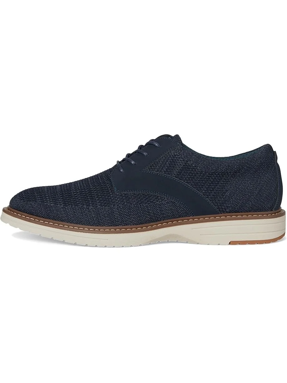 Оксфорды Nunn Bush Griff Plain Toe Knit Oxford Lightweight and Comfortable for any Occasion Knit Lace-Up — изображение 4 из 7
