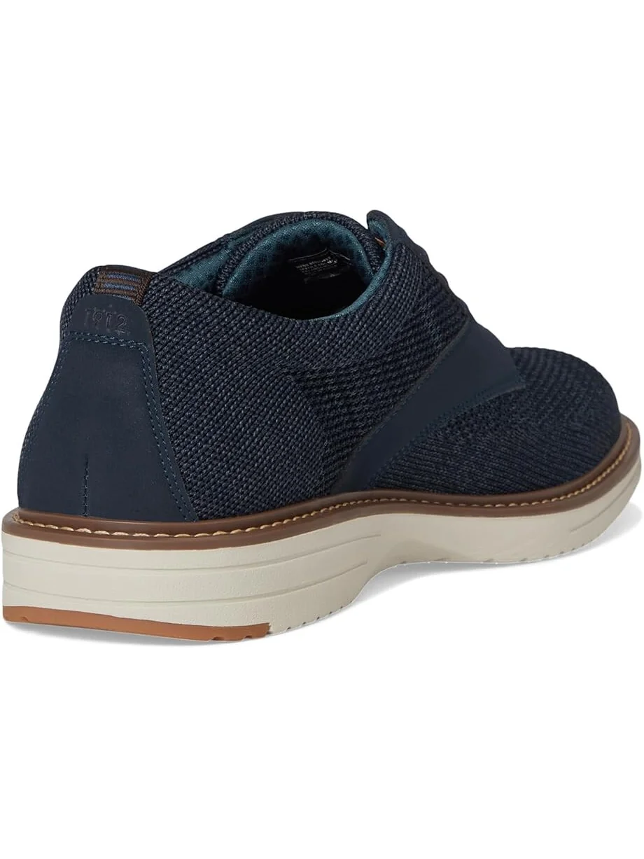 Оксфорды Nunn Bush Griff Plain Toe Knit Oxford Lightweight and Comfortable for any Occasion Knit Lace-Up — изображение 5 из 7