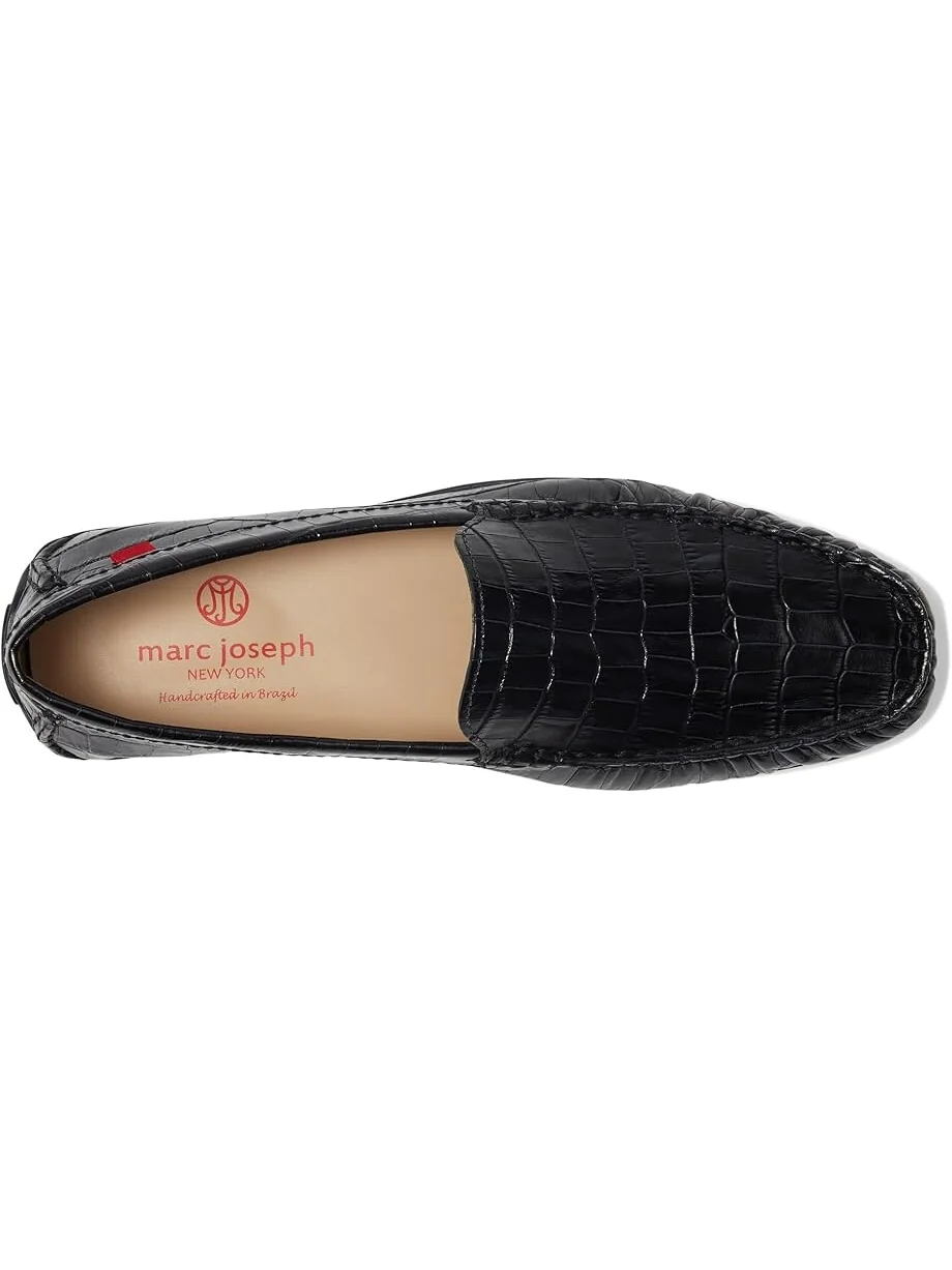 Лоферы Marc Joseph New York BROADWAY — изображение 2 из 7, черный