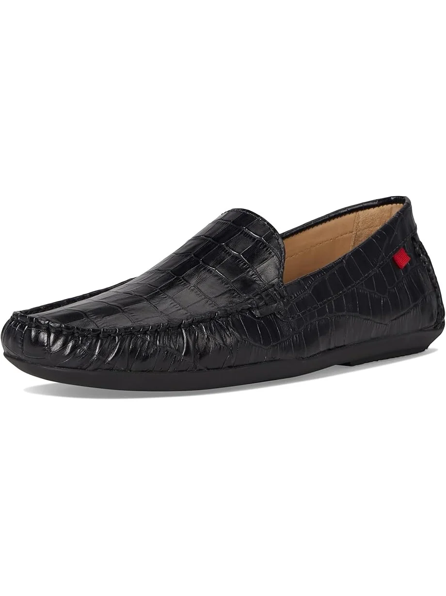 Лоферы Marc Joseph New York BROADWAY — изображение 7 из 7, черный