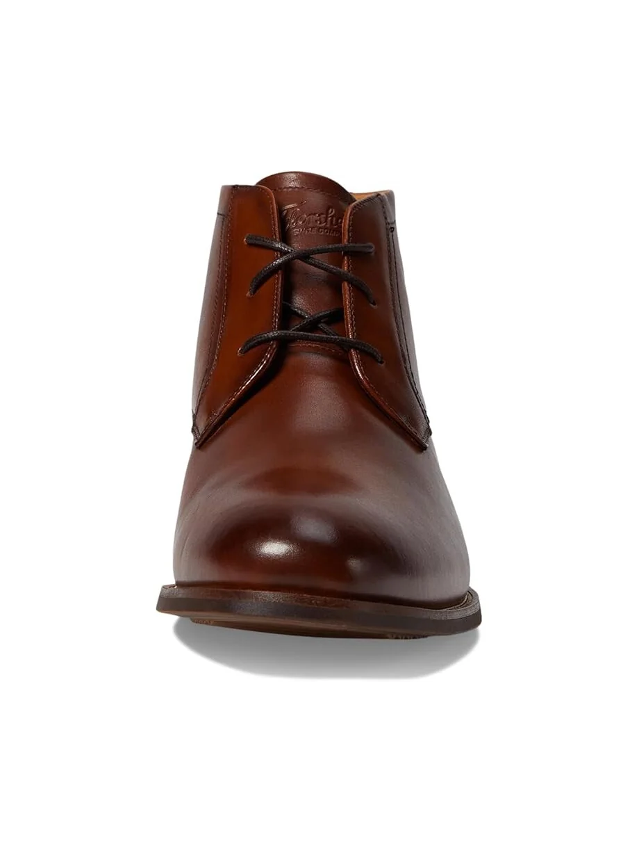 Ботинки Florsheim Rucci Plain Toe Chukka — изображение 2 из 6, коричневый