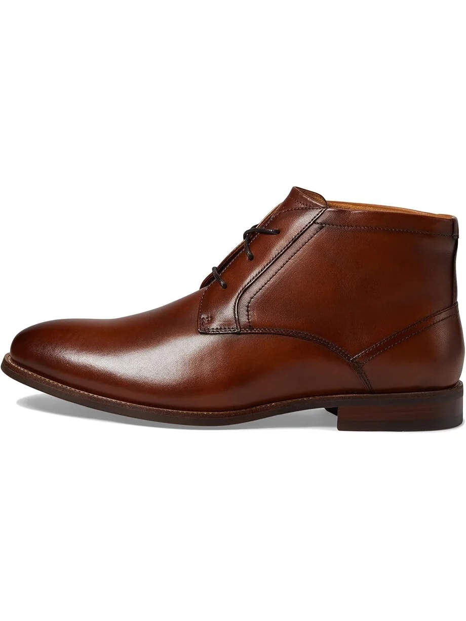 Ботинки Florsheim Rucci Plain Toe Chukka — изображение 4 из 6, коричневый