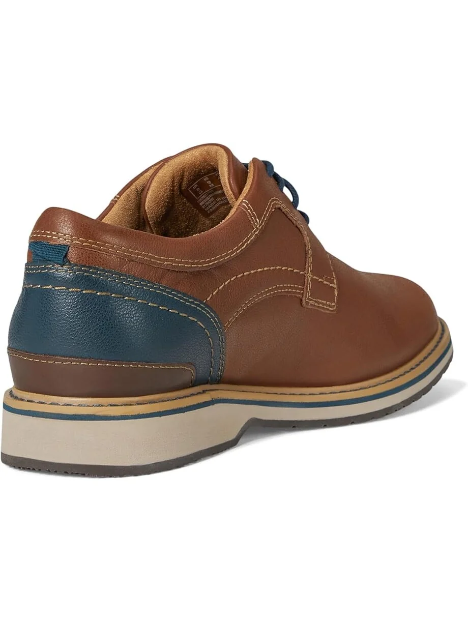 Оксфорды Clarks Monahan Plain — изображение 5 из 7, бежевый