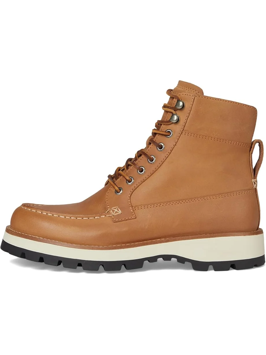 Ботинки Sperry Mountain-Sider Utility — изображение 4 из 7, желто-коричневый