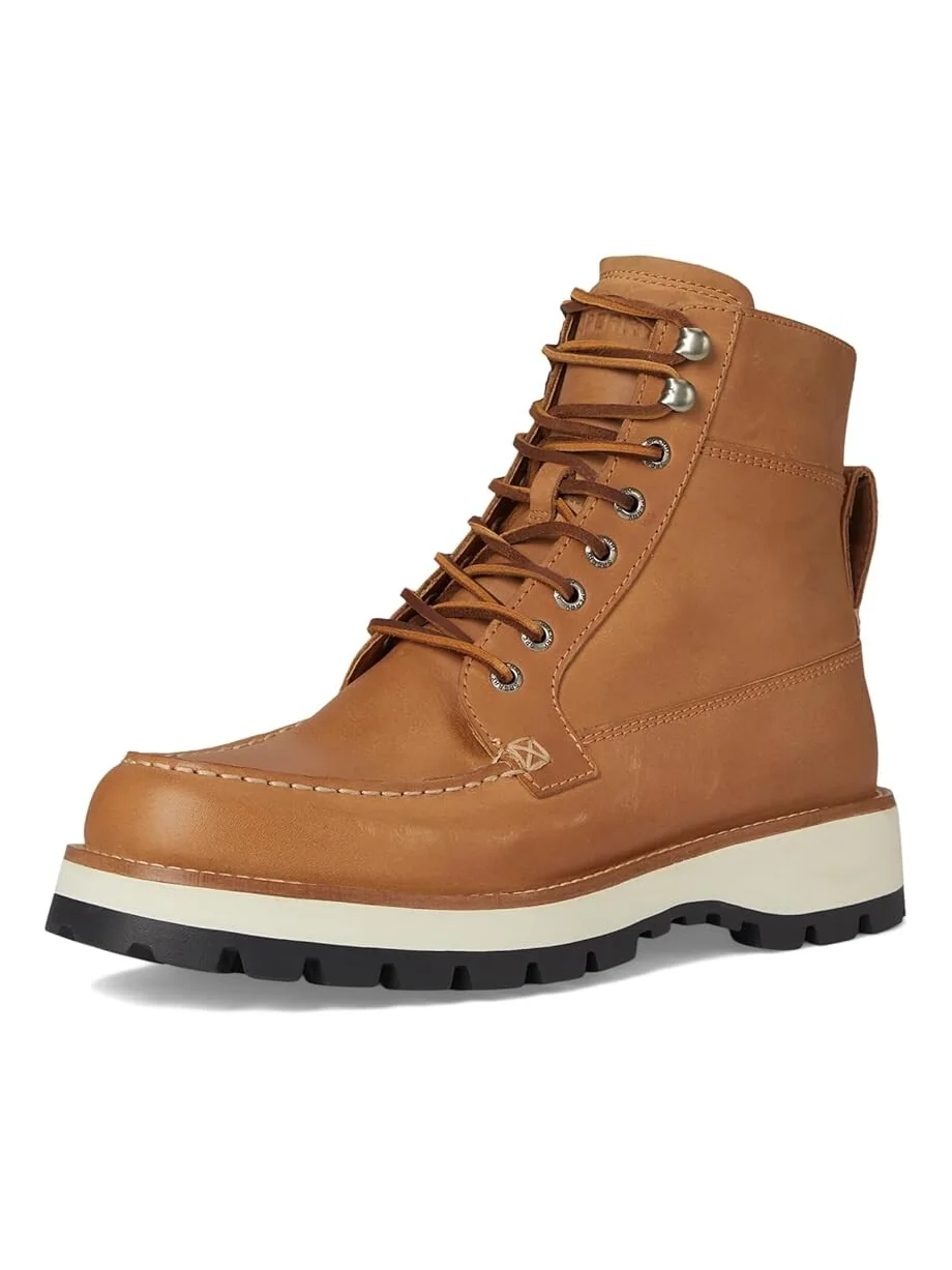 Ботинки Sperry Mountain-Sider Utility — изображение 7 из 7, желто-коричневый